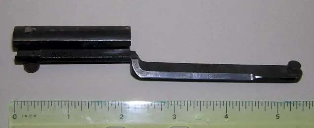Action Slide Winchester pump 1890, 1906 62 22 ORIGINAL
