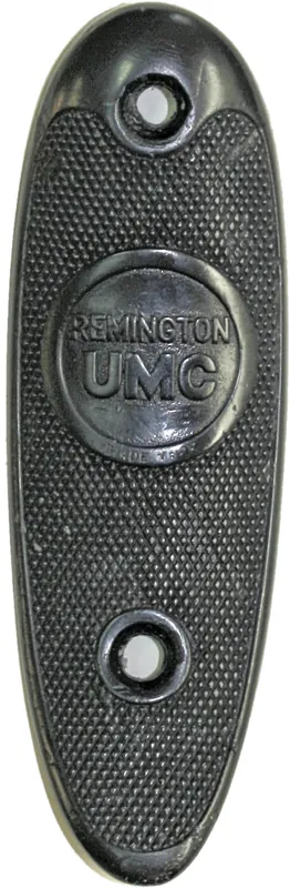 Buttplate Remington Model 8 Butt Plate, Curved