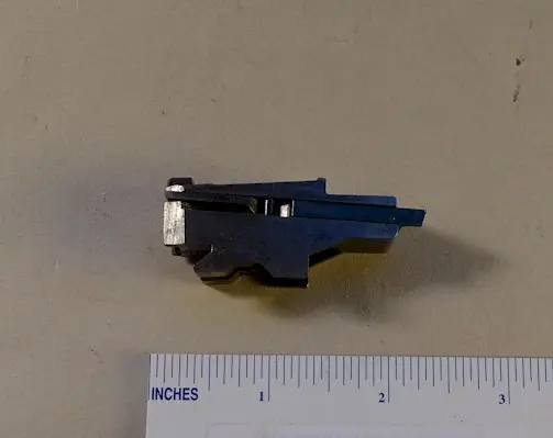 BOLT (Breech block) COMPLETE Remington Model 12 ( Flat firing pin) ORIGINAL