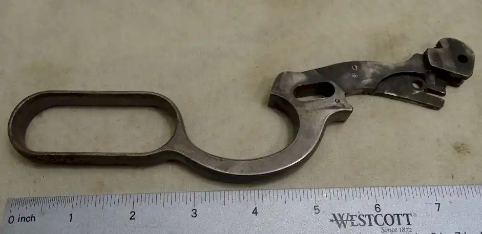 Fingerlever 1886 Winchester ORIGINAL