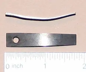 Trigger spring Winchester (flat type) 1892, and Model 53, 65 ORIGINAL