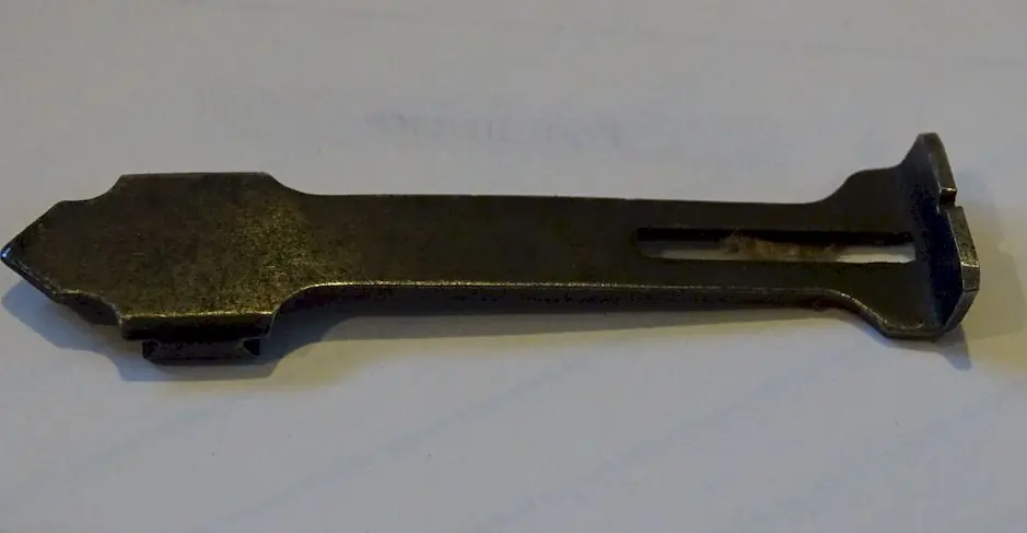 Sight – Rear Stevens Stevens Sporting for Favorite, Ideal, Marksman and Model 70 Visible Loader ORIGINAL