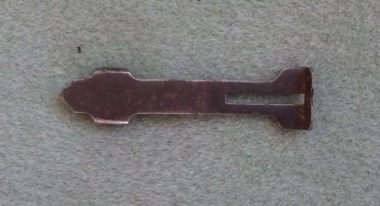 Sight – Rear Stevens 106 Leaf Sight for the Favorite, Crackshot, Visible Loader Model 70, Marksman 12 and Ideal
