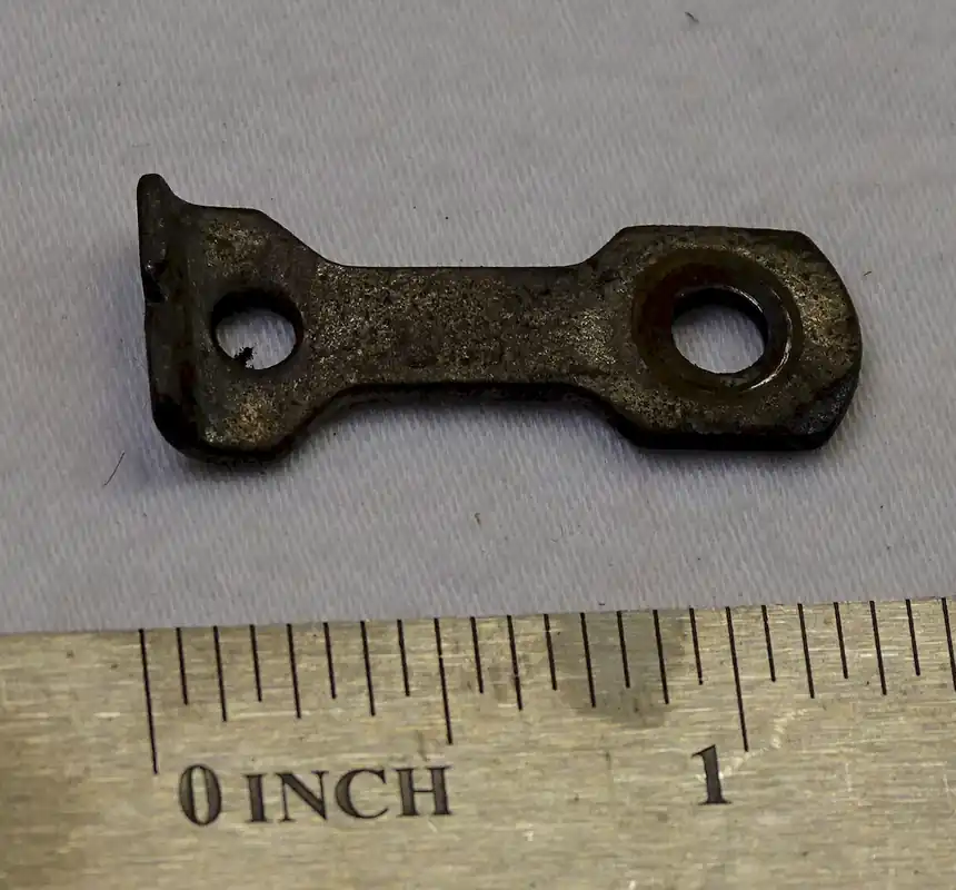 Sight – Rear no. 48-51 Remington BLADE for Model 12, 24 and other 22 rifles ORIGINAL