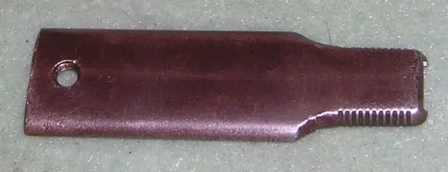 Dust Cover Winchester 1873 2nd and 3rd model ORIGINAL