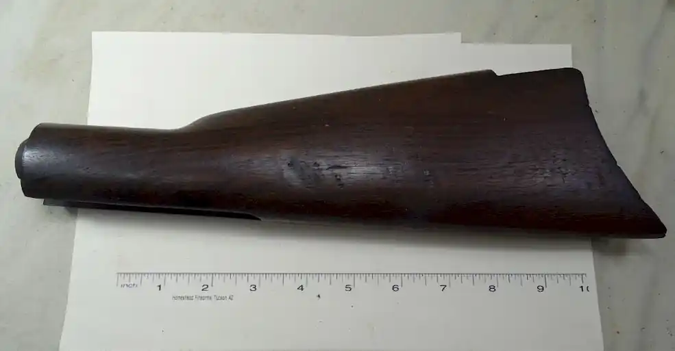 Stock Winchester 1873 Rifle MODERATE condition ORIGINAL