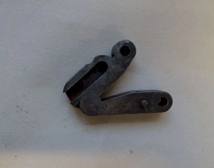 Toggle Link LEFT Winchester 1873 ORIGINAL