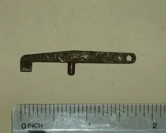 Safety bar / trigger stop Winchester 1873 – 1876 – 1894 ORIGINAL