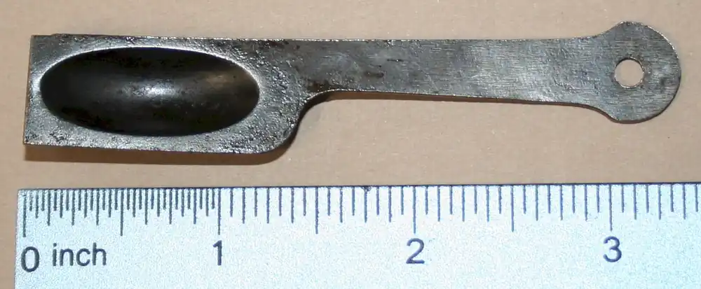 Loading gate (spring cover) Winchester 1873 ORIGINAL
