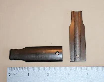 Dust cover (slide cover NEW) Winchester 1873 2nd or 3rd model