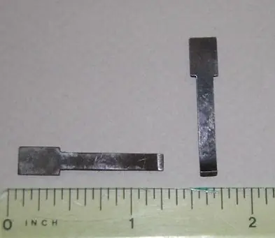 Magazine friction spring Winchester 1890 – 1906 – 62/62A – 61 ORIGINAL