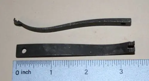 Mainspring PISTOL GRIP Winchester 1892, 1894, 64 and 55, 53
