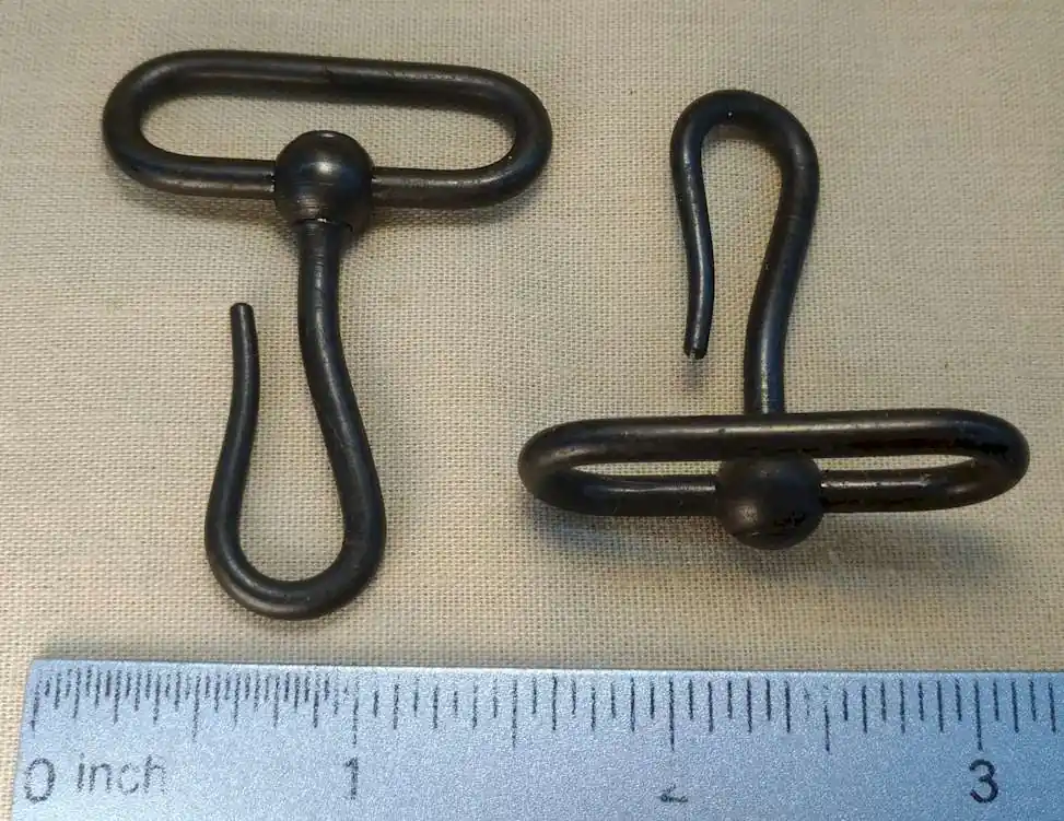 Sling Hook for Winchester 1866, 1873, 1876, 1892, 1894, 1895 ORIGINAL