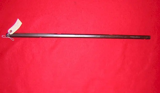 Barrel Winchester 1890 LONG RIFLE new condition ORIGINAL