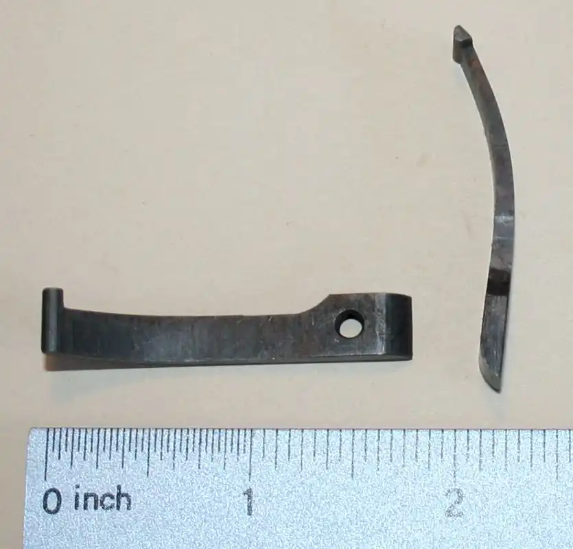 Finger lever spring Winchester 1873 ORIGINAL