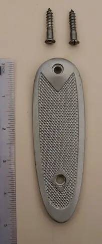 Buttplate Winchester model 70 pre 64 1895 – 64 – 1887 – 1886 ORIGINAL with CLAW