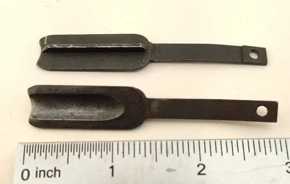 Loading gate (spring cover) cover Winchester 1894 and model 64 and model 55 ORIGINAL