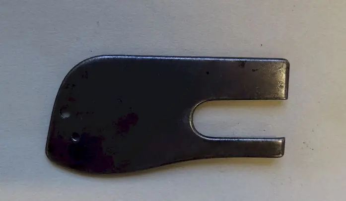 Side Plate RIGHT Winchester 1873 ORIGINAL