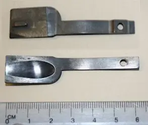 Loading gate (spring cover) cover 1892 38-40 and 44-40 cal and and model 53