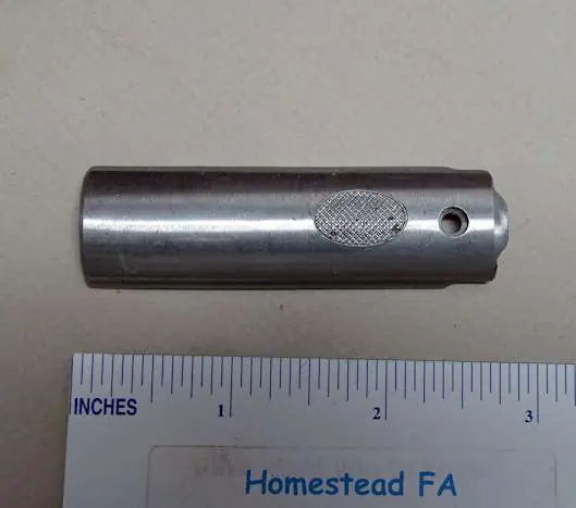 Dust cover (slide cover) Winchester 1873 1st model