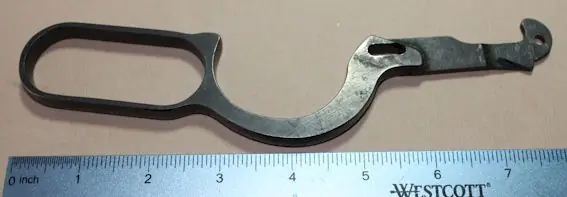Finger lever TOP Eject Winchester 94 POST 64