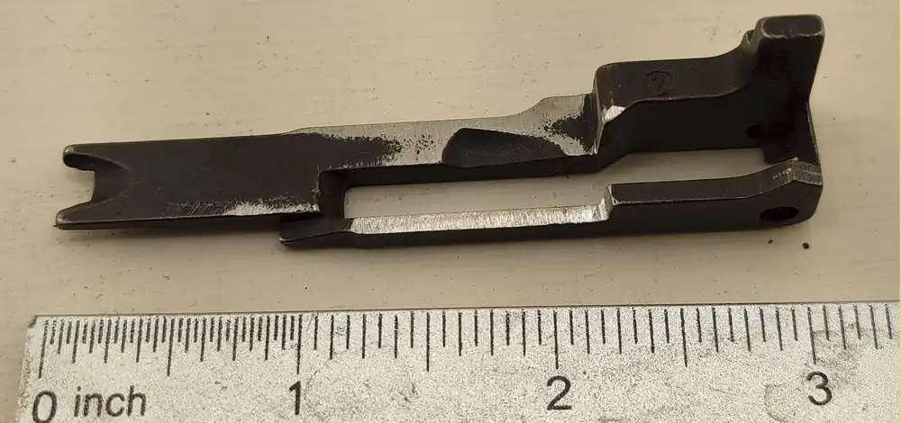 Carrier Winchester 94 POST 64 30 / 30 stamped ORIGNAL