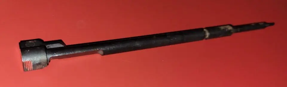 Winchester Model 70 Post 64 Long Action Firing Pin. ORIGINAL