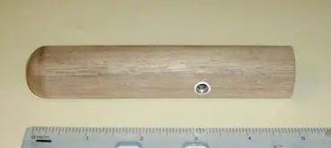 Forearm smooth Winchester 1890 and 1906 Black Walnut NEW