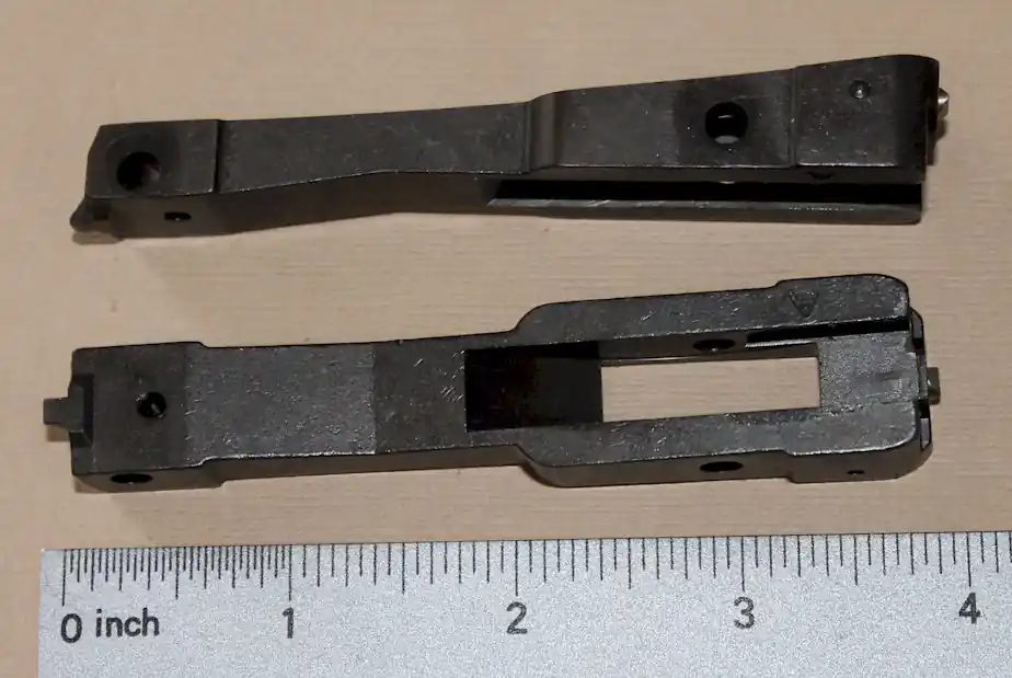 Link Winchester Top and Angle Eject 44, 45, 444 Winchester 94 POST 64