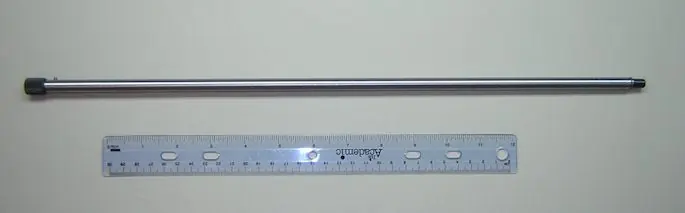 Magazine tube (inner) complete with spring and plunger Winchester 1890 pump rifles WRF ORIGINAL