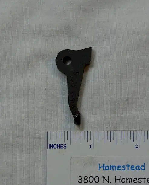 Ejector Hammer Sear for 38 & 44-40 1885 Winchester High Wall
