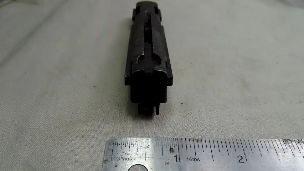 Bolt 1892 Winchester large caliber stripped ORIGINAL