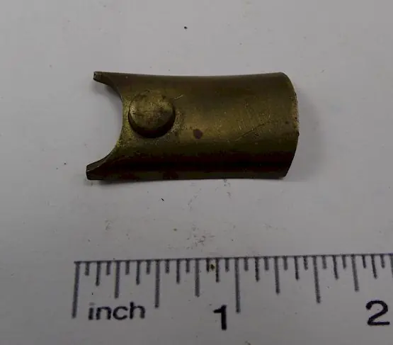 Trap door Winchester 1873 Buttplate ORIGINAL