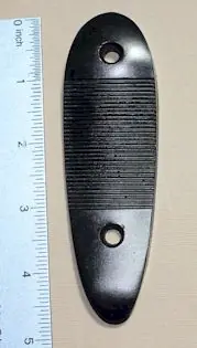 Buttplate Stevens model 520 and 620 shotgun