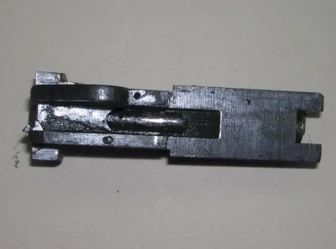 Bolt STRIPPED Winchester model 62A ORIGINAL