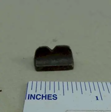 Sight rear Winchester 1890 FIRST Model and very early 2nd Model ORIGINAL