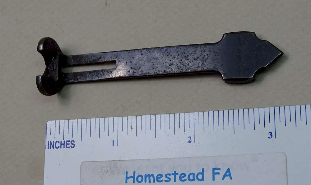 Sight – Rear Winchester No. 22E Sporting ORIGINAL