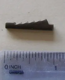 Sight – Rear Elevator – for rear sights on all .22 caliber rifles (all models)