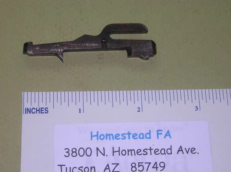 Sear and extractor Winchester 60, 60A ORIGINAL