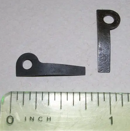 Carrier lever SPRING Winchester 1890, 1906, 62 or 62A also fits the Rossi 62