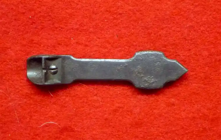Sight – Rear Winchester No. 40A for the 1903, and special order on 1904 and other 22 rifles ORIGINAL