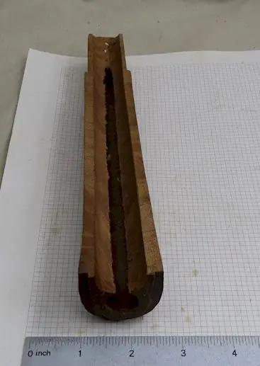 Forearm Winchester 1886 CARBINE Black Walnut ORIGINAL by Browning