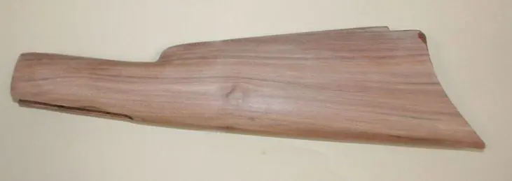 Stock Winchester 1895 Rifle Black Walnut NEW