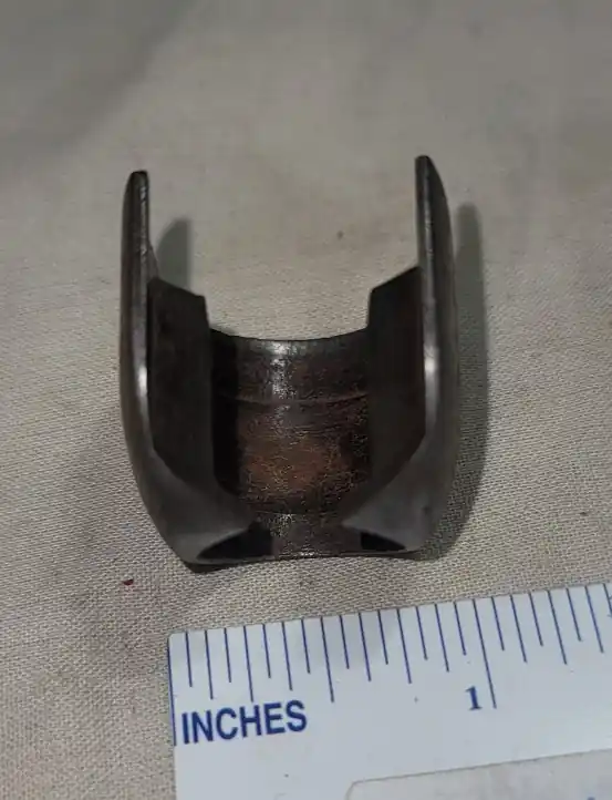 Forearm tip / cap LARGE cal – Octagon Barrel Winchester 1894 – 1892 ORIGINAL