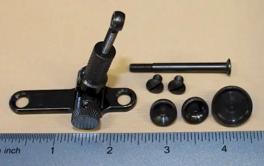 Sight – Rear Tang Remington Rolling Block models 1, 2 and 5