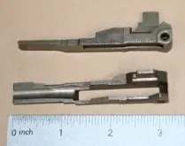 Carrier Winchester 94 POST 64 357 mag
