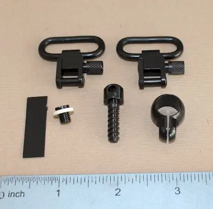 Sling Swivel SET .22 rifles (Full band) .420-.470