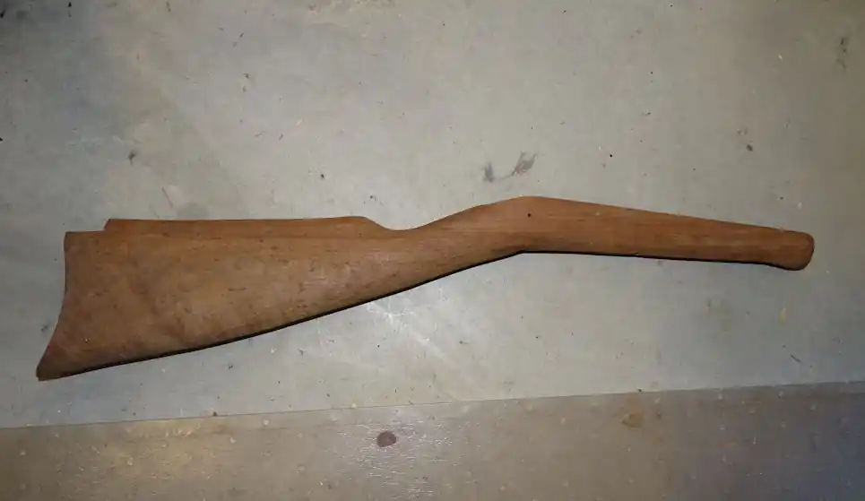 Stock Winchester 1904 black walnut NEW