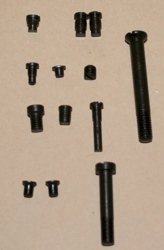 .Screw Set RIFLE Winchester 1894 (pre 64)