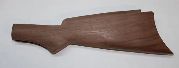 Stock Winchester 1890 Crescent PISTOL GRIP Black Walnut NEW